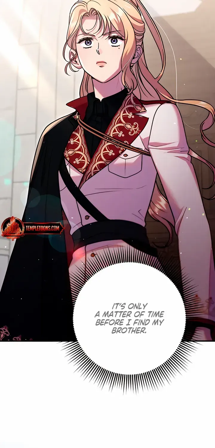 Lay Down Your Sword in the Bedroom Chapter 22 page 51 - 