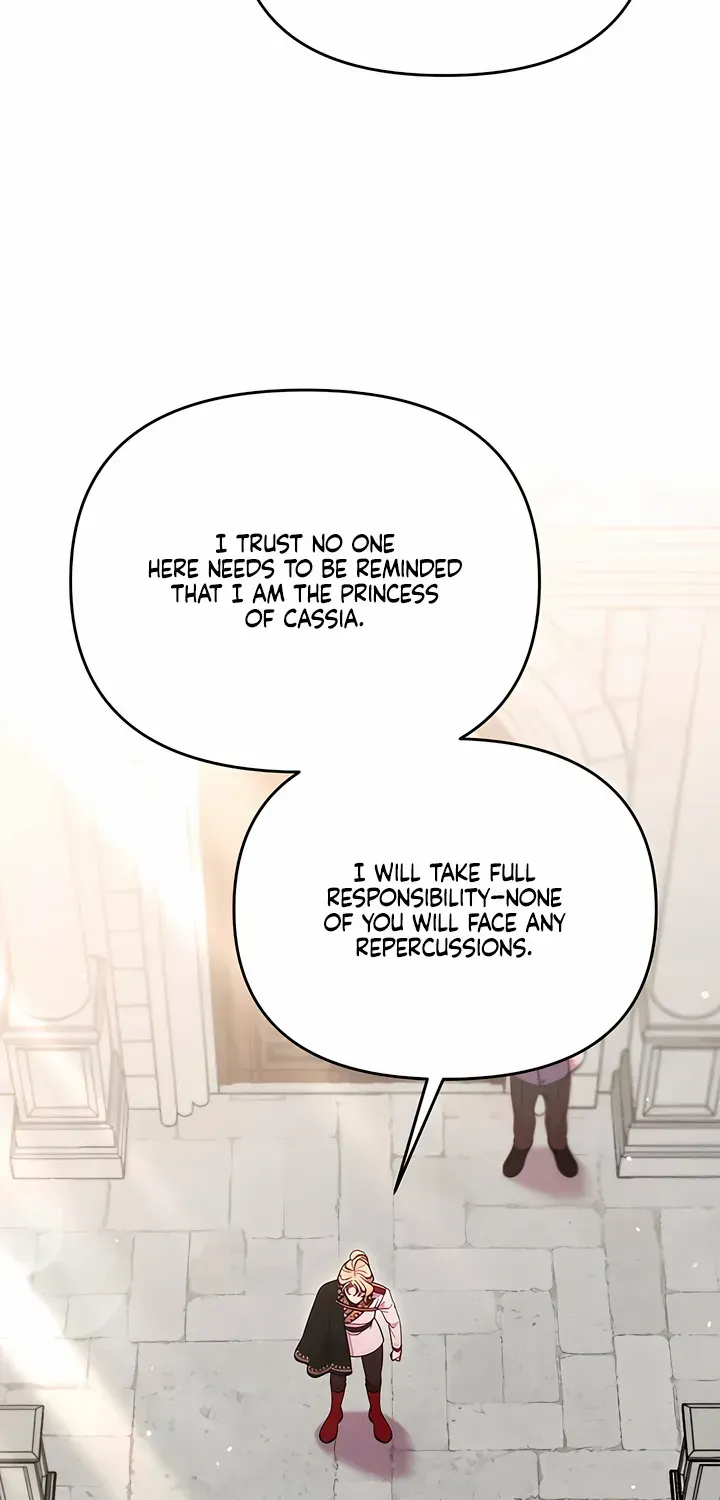 Lay Down Your Sword in the Bedroom Chapter 22 page 53 - 