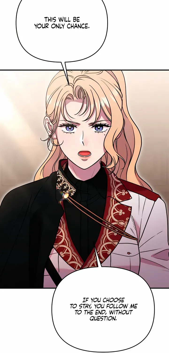 Lay Down Your Sword in the Bedroom Chapter 22 page 55 - 