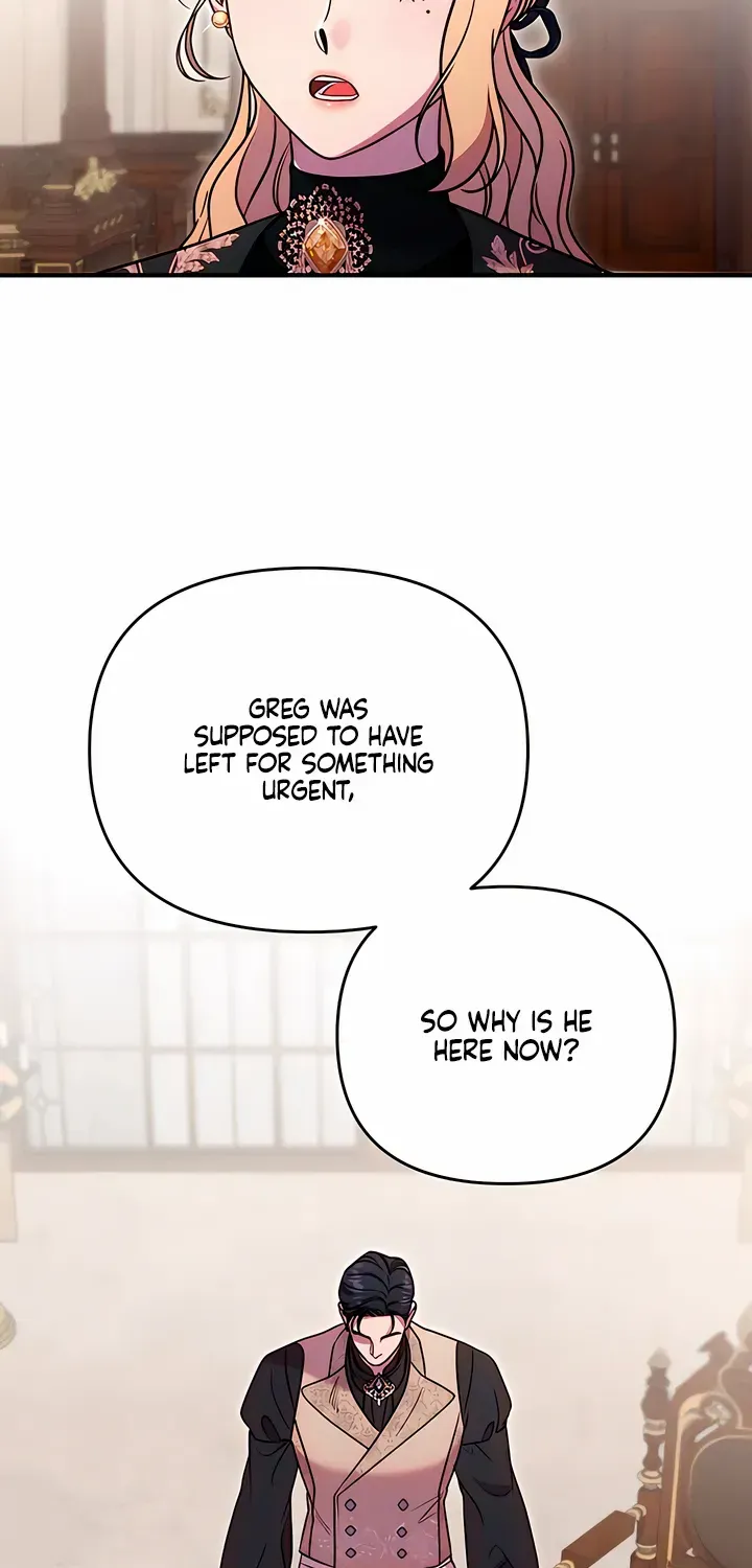 Lay Down Your Sword in the Bedroom Chapter 22 page 7 - 