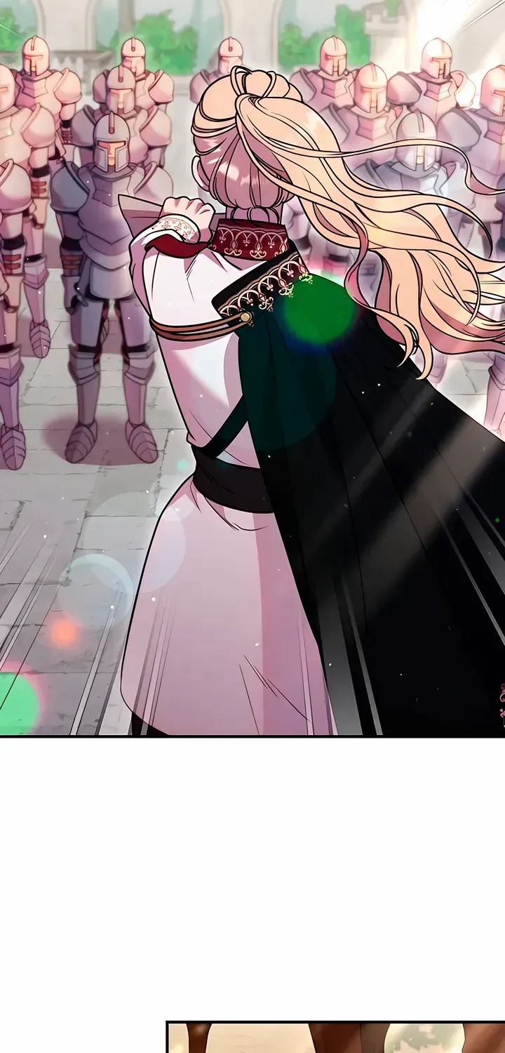 Lay Down Your Sword in the Bedroom Chapter 22 page 62 - 