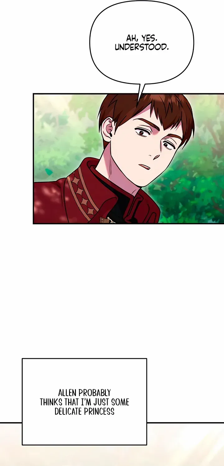Lay Down Your Sword in the Bedroom Chapter 22 page 65 - 