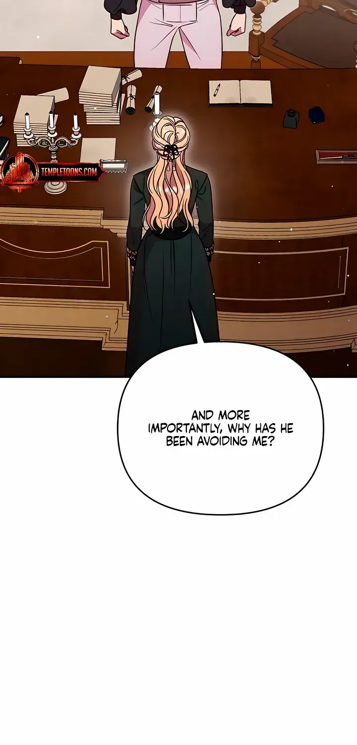Lay Down Your Sword in the Bedroom Chapter 22 page 8 - 