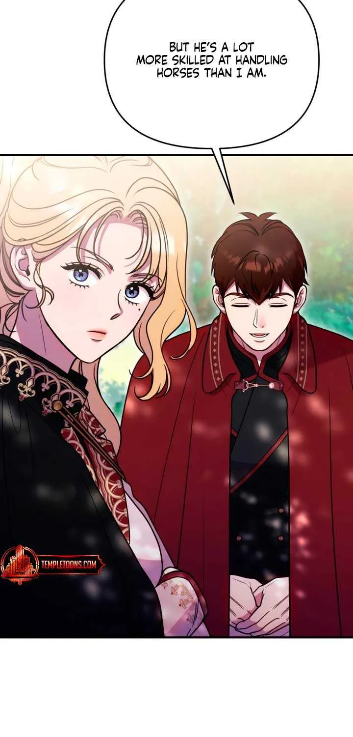 Lay Down Your Sword in the Bedroom Chapter 23 page 11 - 