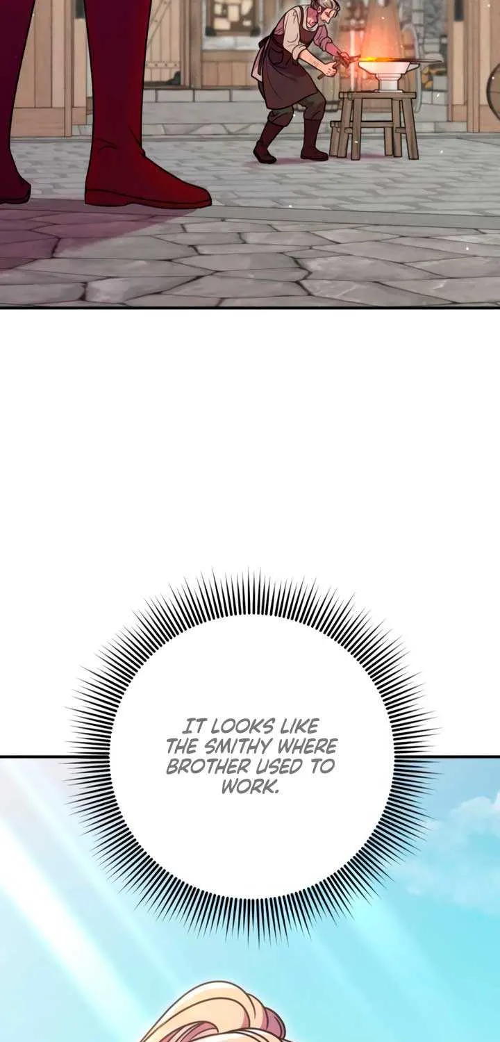 Lay Down Your Sword in the Bedroom Chapter 23 page 22 - 