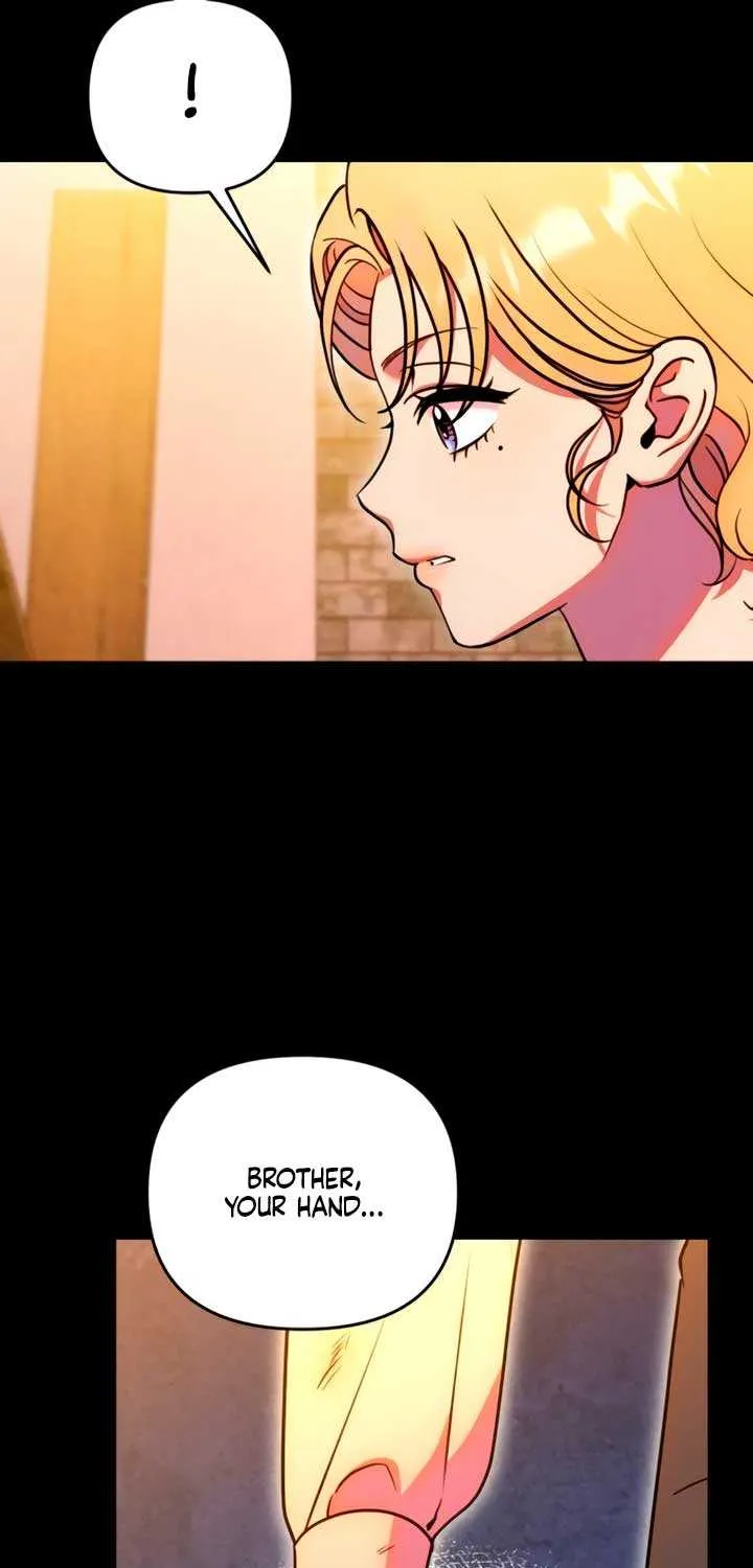 Lay Down Your Sword in the Bedroom Chapter 23 page 34 - 