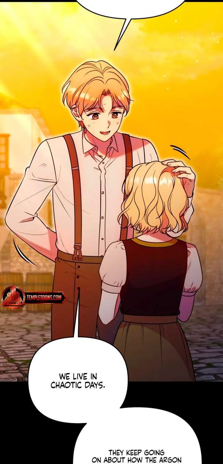 Lay Down Your Sword in the Bedroom Chapter 23 page 37 - 