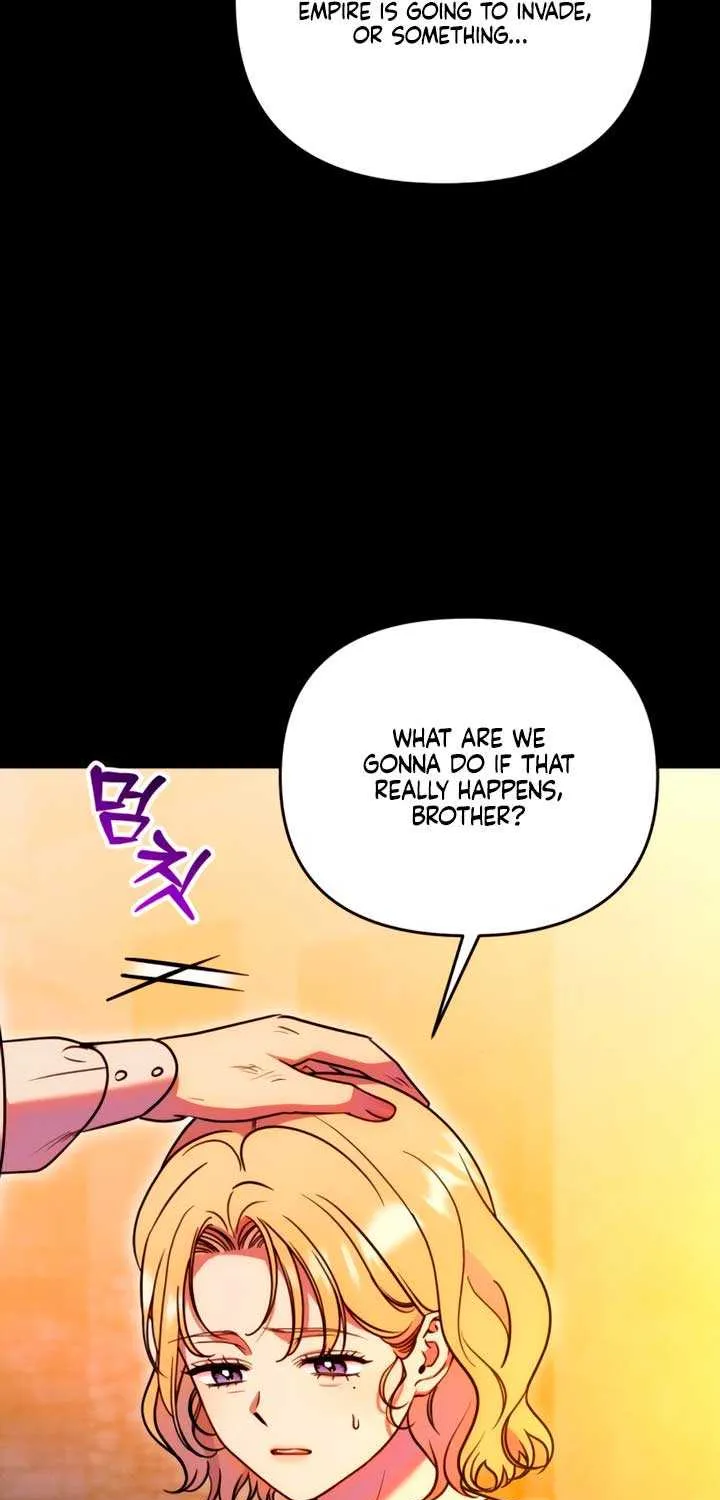 Lay Down Your Sword in the Bedroom Chapter 23 page 38 - 