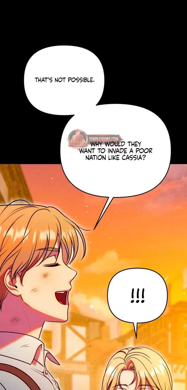 Lay Down Your Sword in the Bedroom Chapter 23 page 40 - 