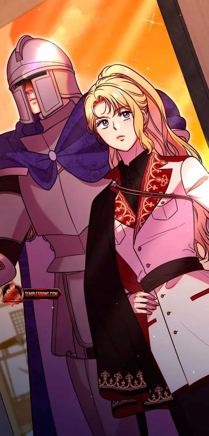 Lay Down Your Sword in the Bedroom Chapter 23 page 61 - 
