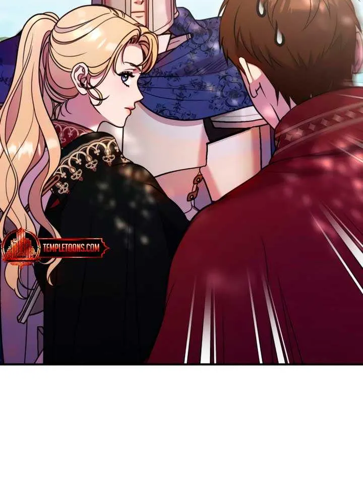 Lay Down Your Sword in the Bedroom Chapter 23 page 8 - 
