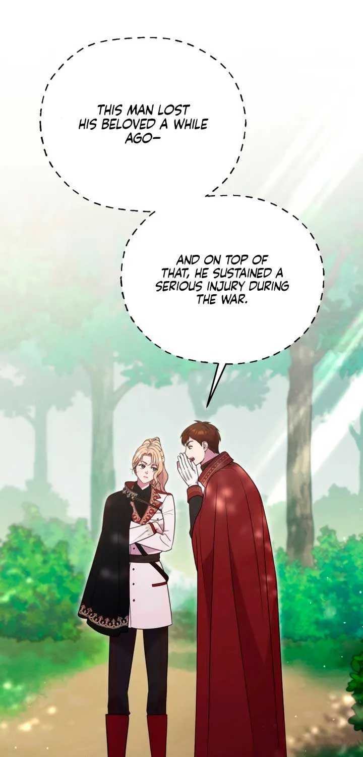 Lay Down Your Sword in the Bedroom Chapter 23 page 9 - 