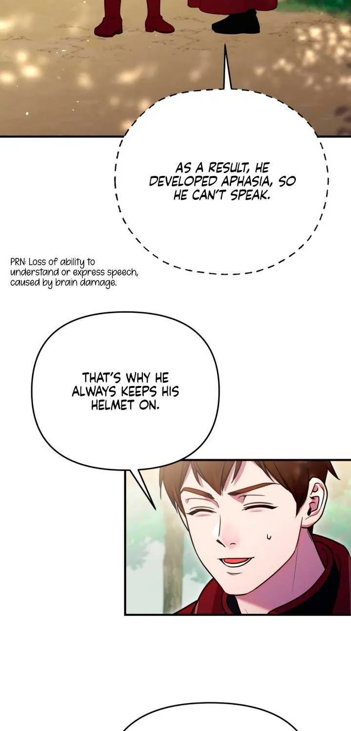 Lay Down Your Sword in the Bedroom Chapter 23 page 10 - 