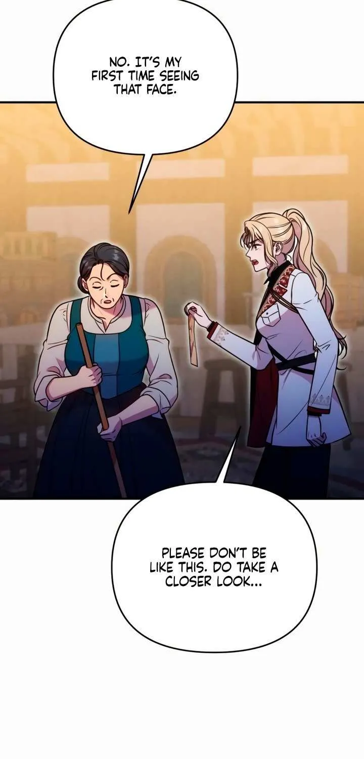 Lay Down Your Sword in the Bedroom Chapter 24 page 24 - 