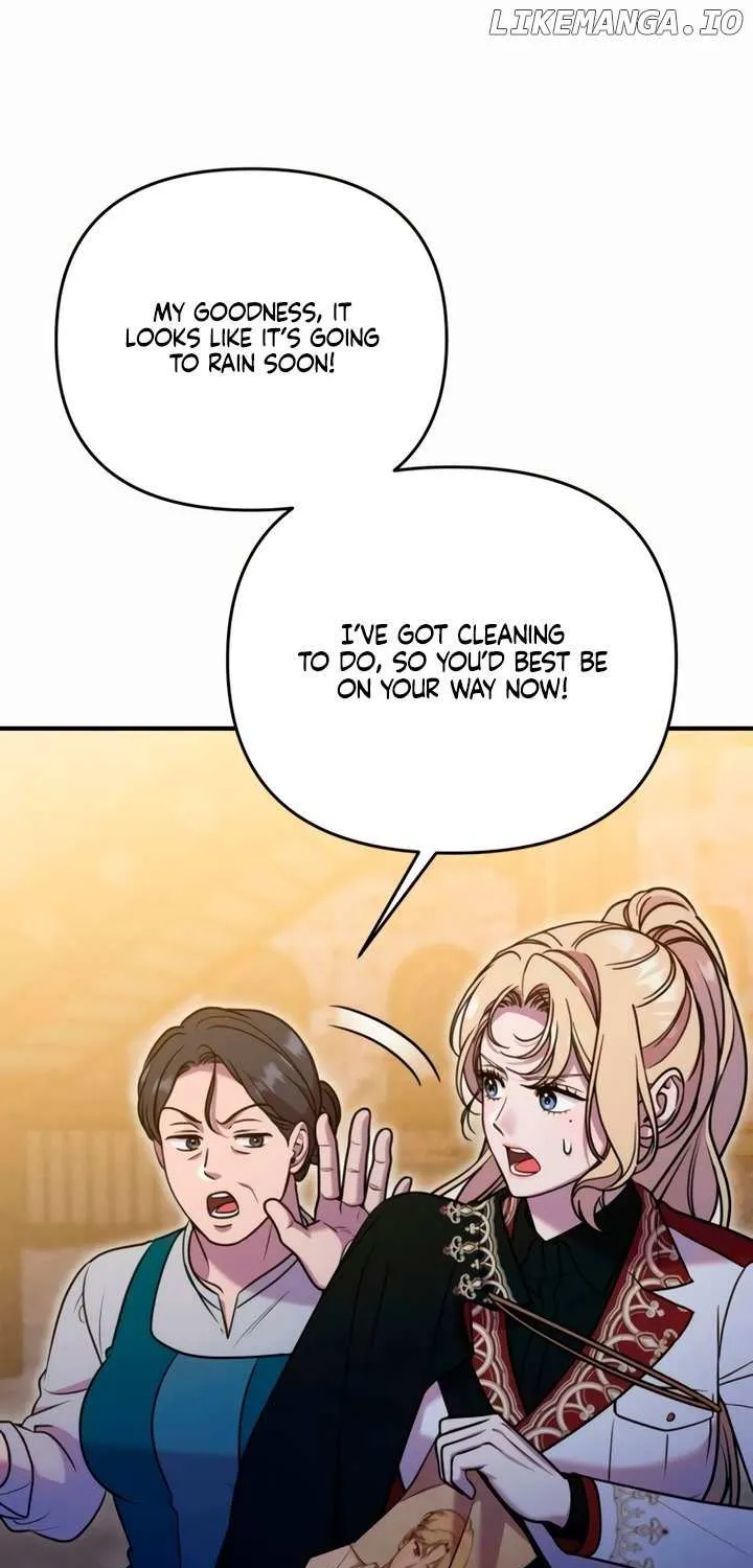 Lay Down Your Sword in the Bedroom Chapter 24 page 26 - 