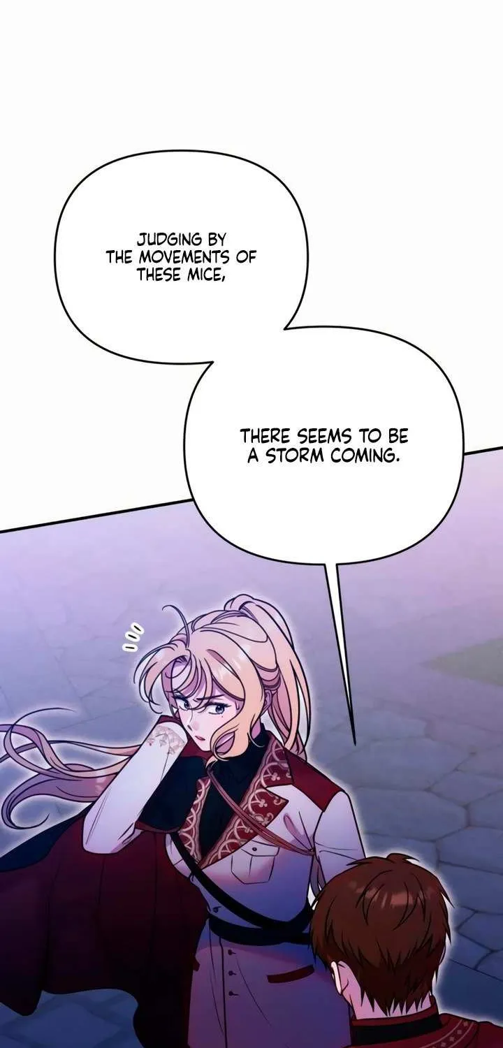 Lay Down Your Sword in the Bedroom Chapter 24 page 35 - 