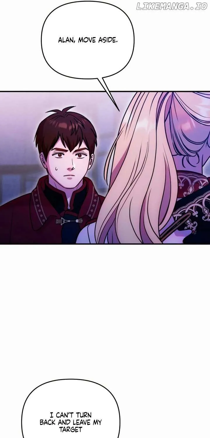Lay Down Your Sword in the Bedroom Chapter 24 page 42 - 
