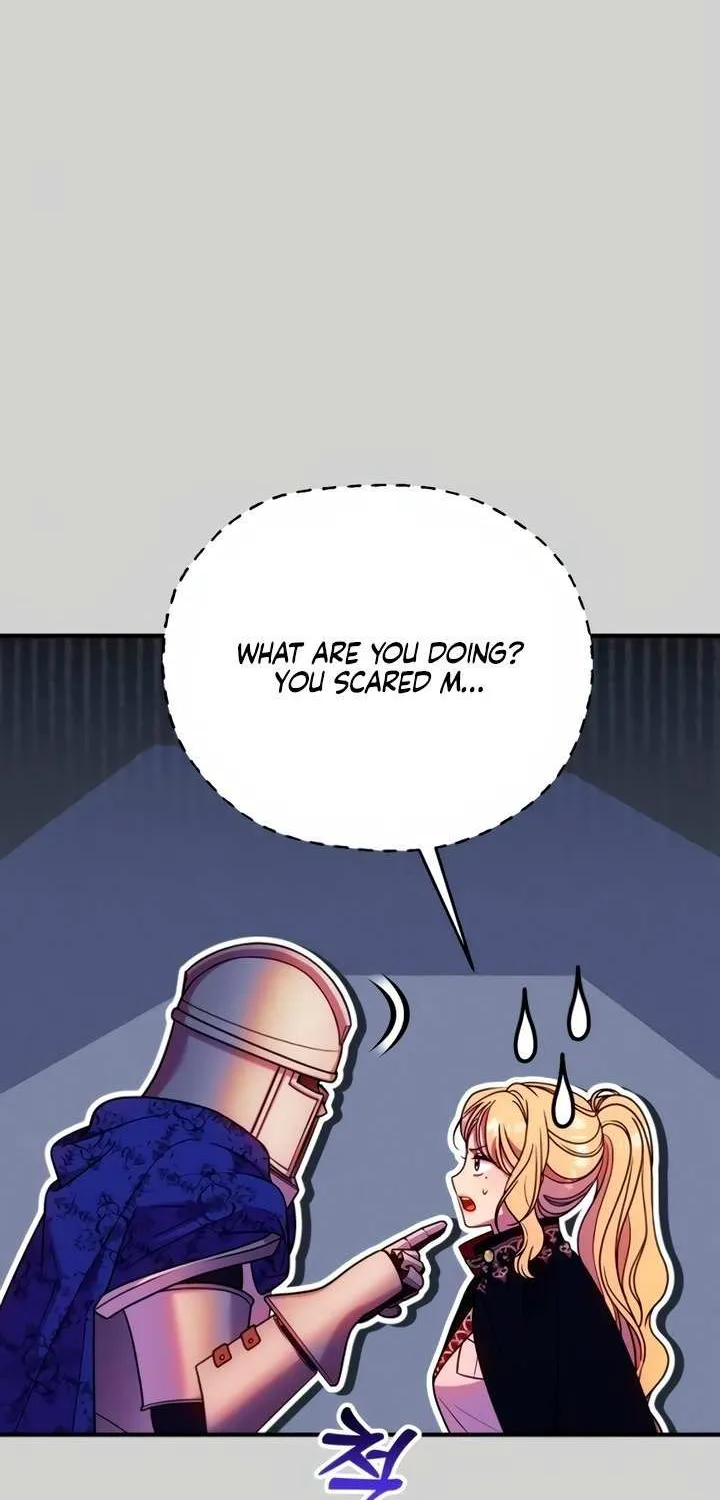 Lay Down Your Sword in the Bedroom Chapter 25 page 39 - 
