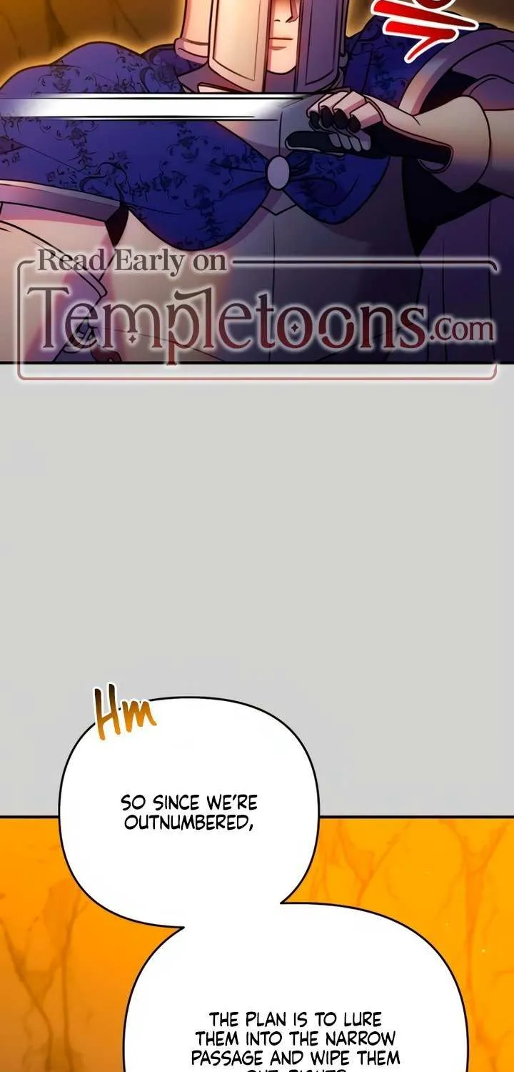 Lay Down Your Sword in the Bedroom Chapter 25 page 44 - 