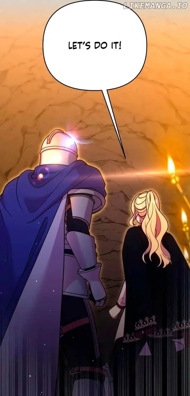 Lay Down Your Sword in the Bedroom Chapter 25 page 50 - 