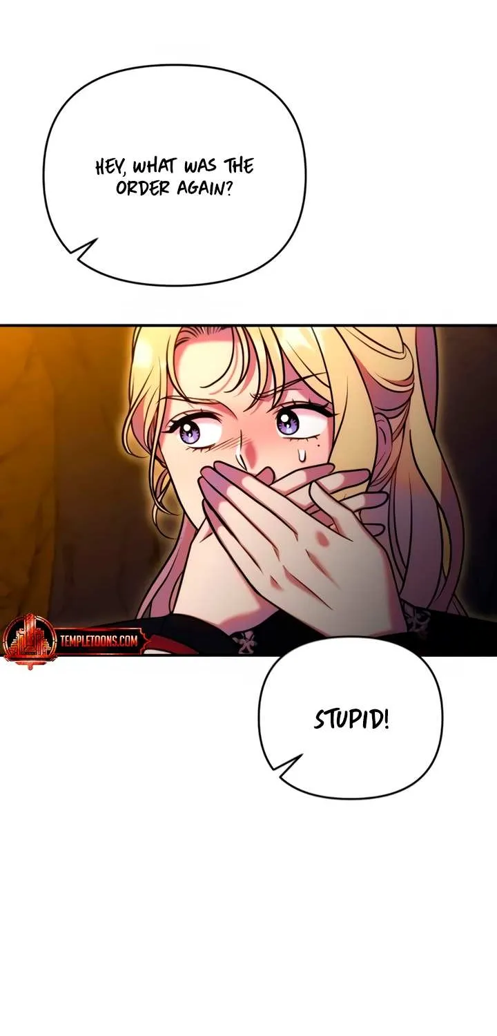 Lay Down Your Sword in the Bedroom Chapter 25 page 6 - 