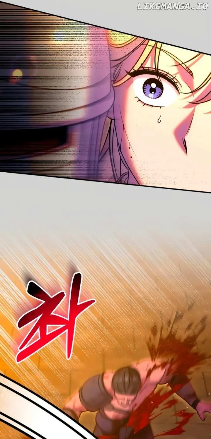 Lay Down Your Sword in the Bedroom Chapter 25 page 58 - 