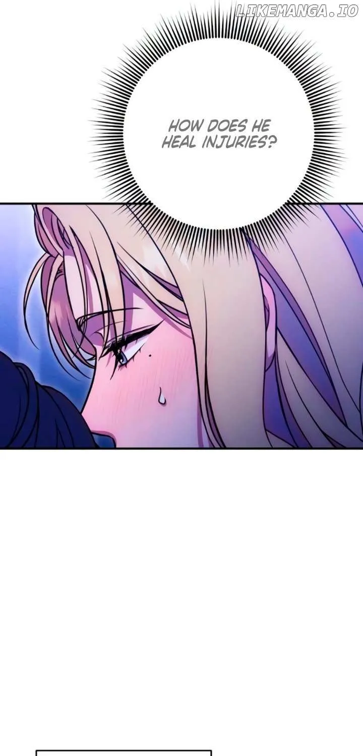 Lay Down Your Sword in the Bedroom Chapter 26 page 19 - 