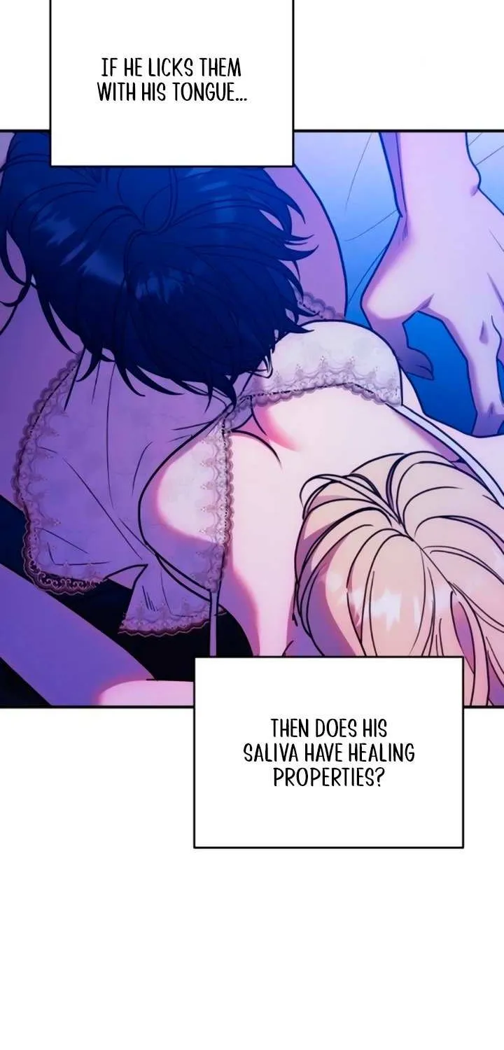 Lay Down Your Sword in the Bedroom Chapter 26 page 20 - 