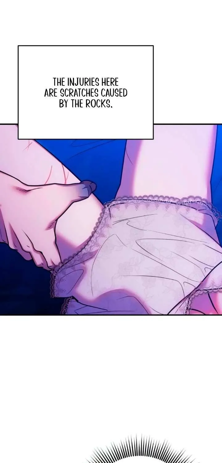 Lay Down Your Sword in the Bedroom Chapter 26 page 21 - 