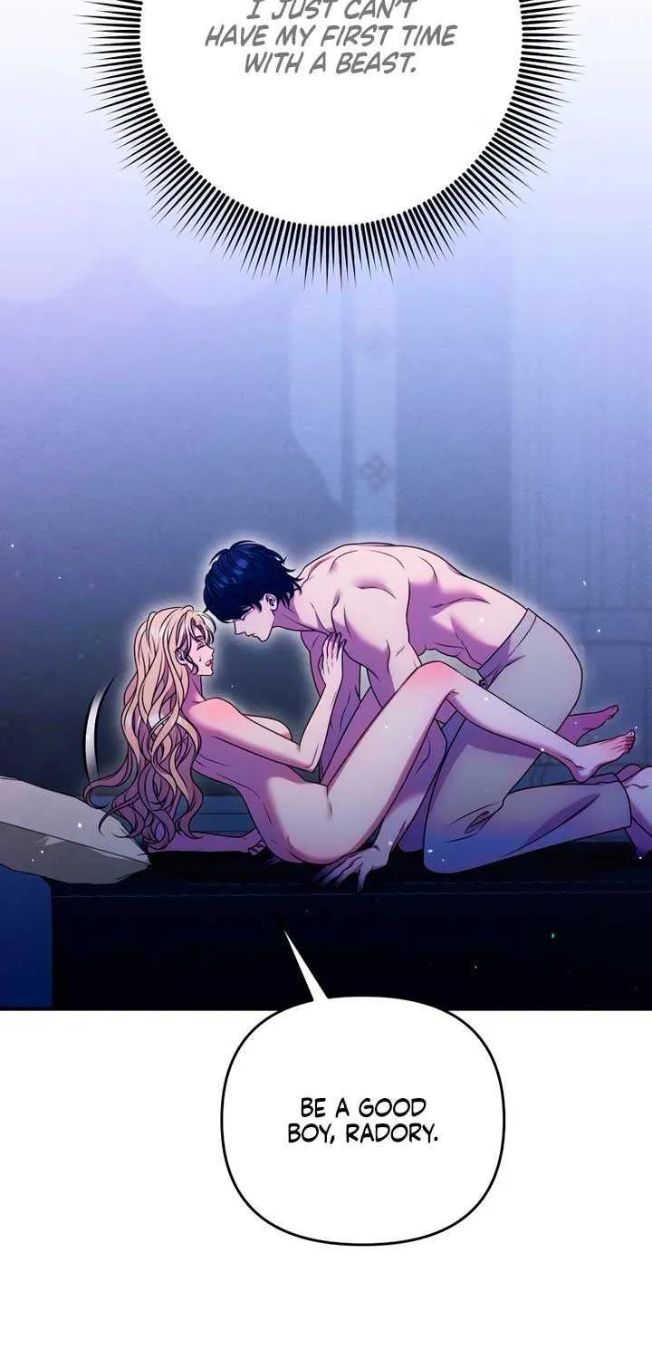 Lay Down Your Sword in the Bedroom Chapter 27 page 11 - 