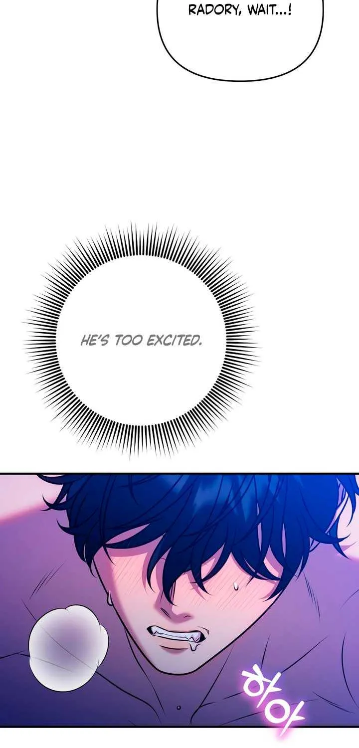 Lay Down Your Sword in the Bedroom Chapter 27 page 14 - 