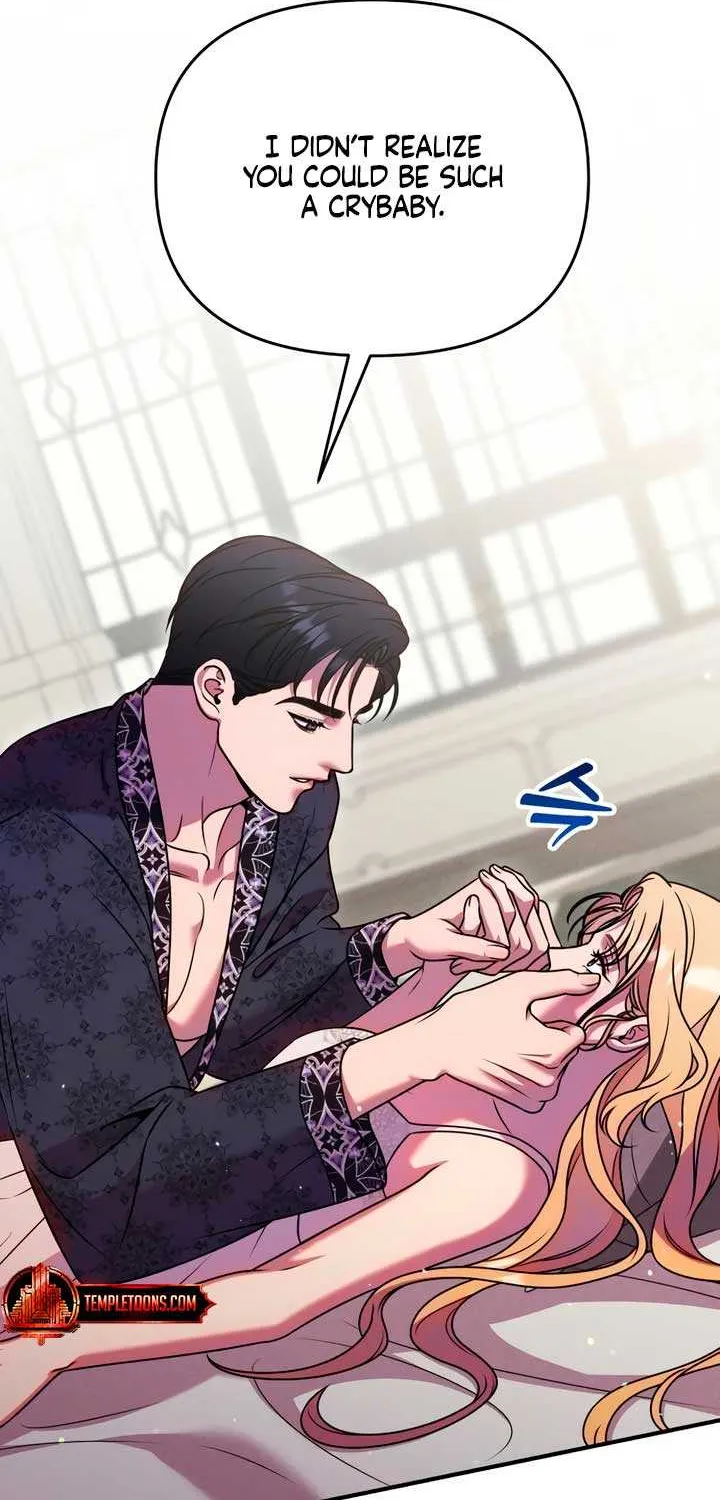 Lay Down Your Sword in the Bedroom Chapter 27 page 59 - 