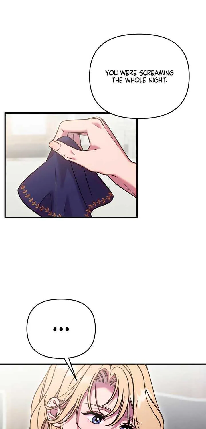 Lay Down Your Sword in the Bedroom Chapter 27 page 61 - 