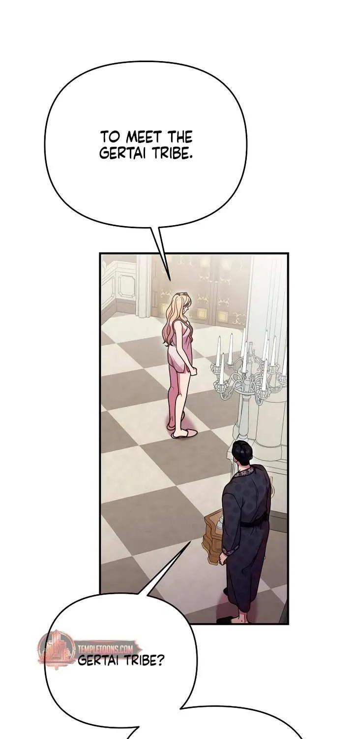 Lay Down Your Sword in the Bedroom Chapter 28 page 16 - 