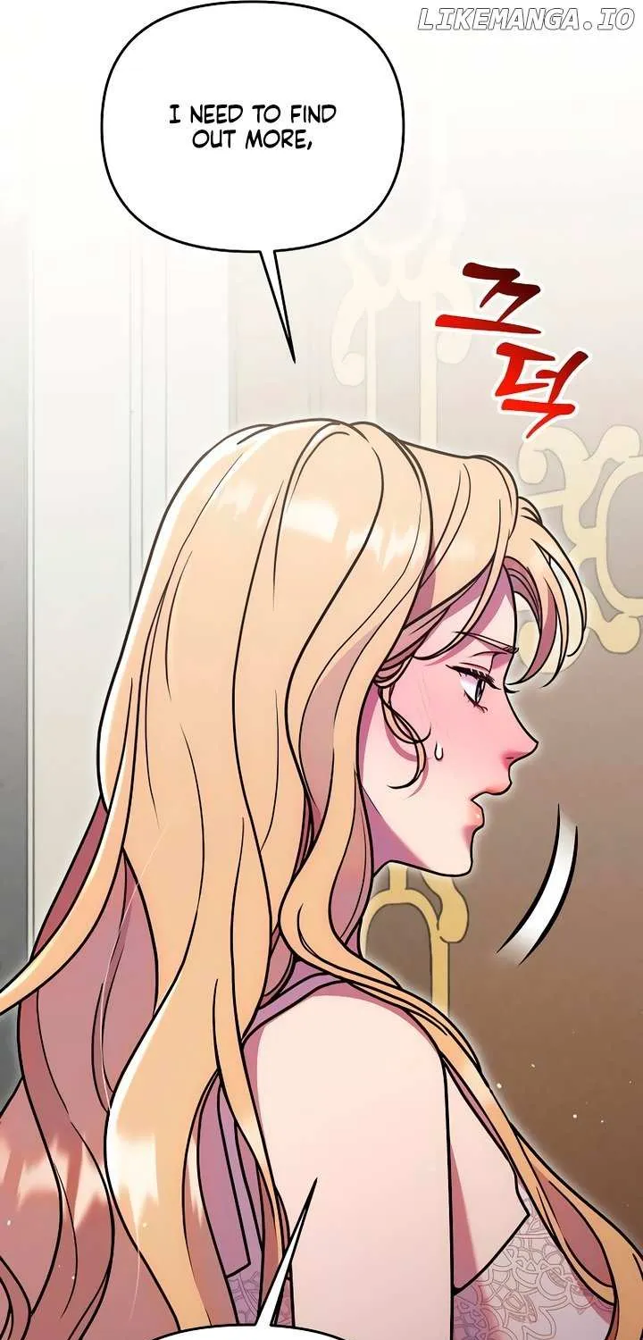 Lay Down Your Sword in the Bedroom Chapter 28 page 18 - 