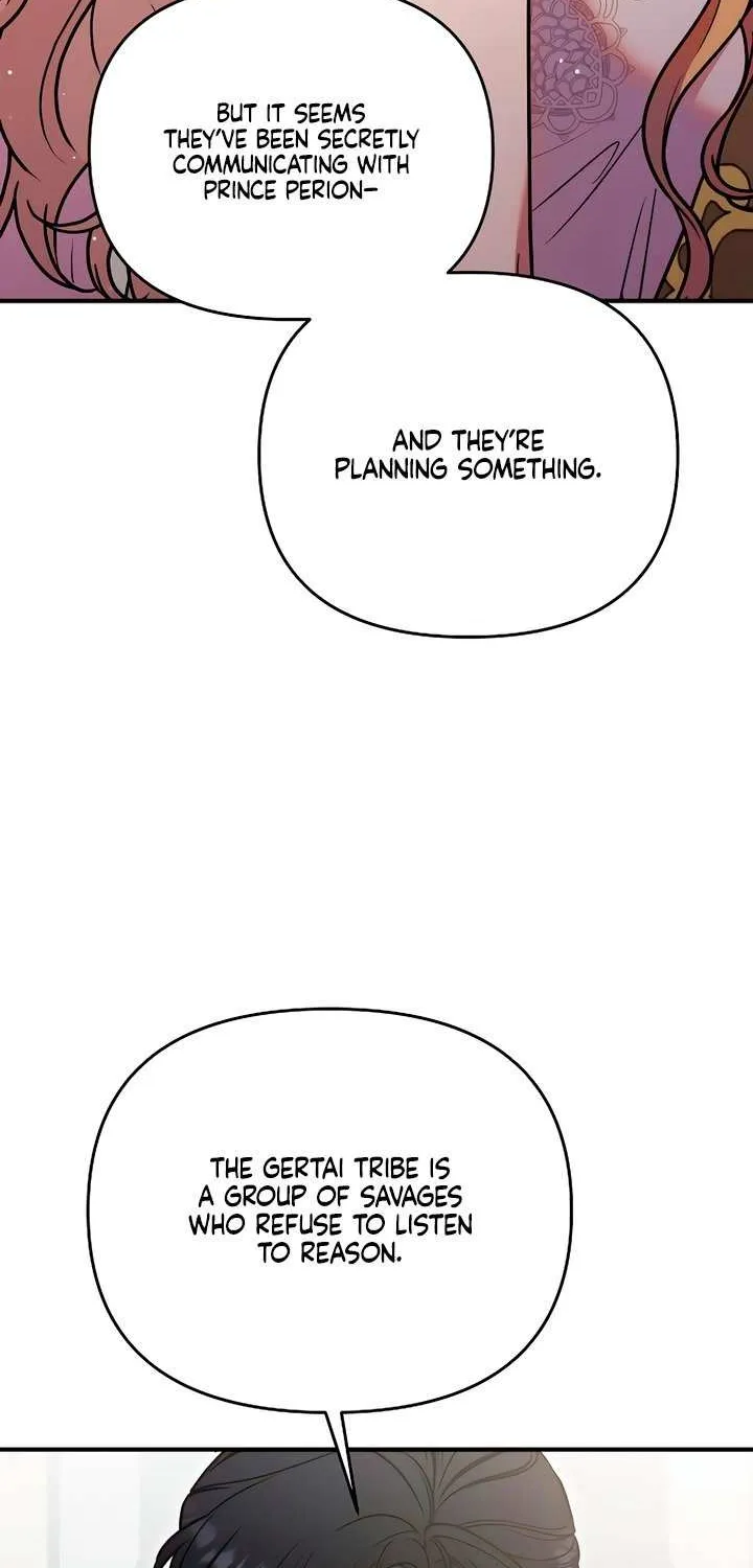 Lay Down Your Sword in the Bedroom Chapter 28 page 19 - 