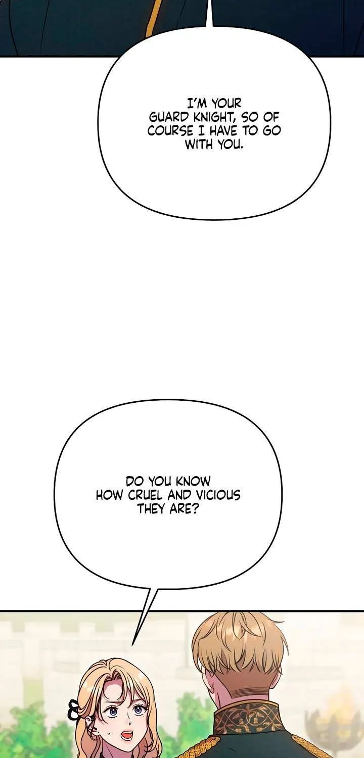 Lay Down Your Sword in the Bedroom Chapter 28 page 31 - 