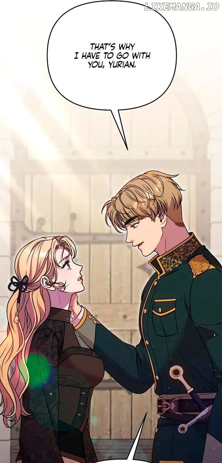 Lay Down Your Sword in the Bedroom Chapter 28 page 34 - 