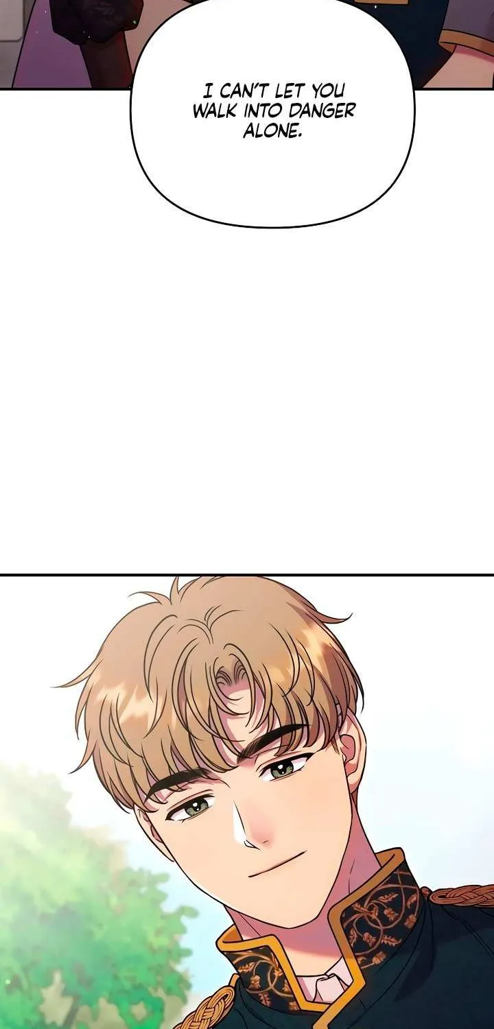 Lay Down Your Sword in the Bedroom Chapter 28 page 35 - 