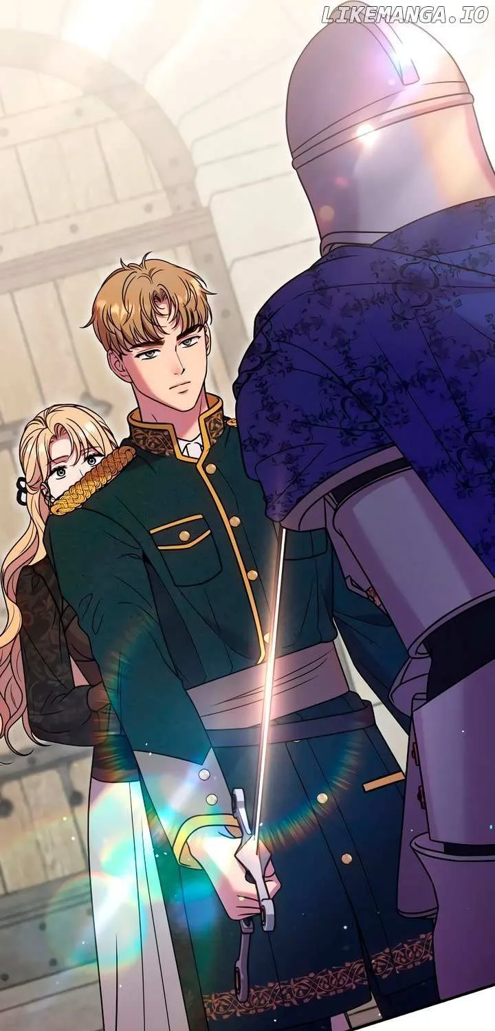 Lay Down Your Sword in the Bedroom Chapter 28 page 42 - 