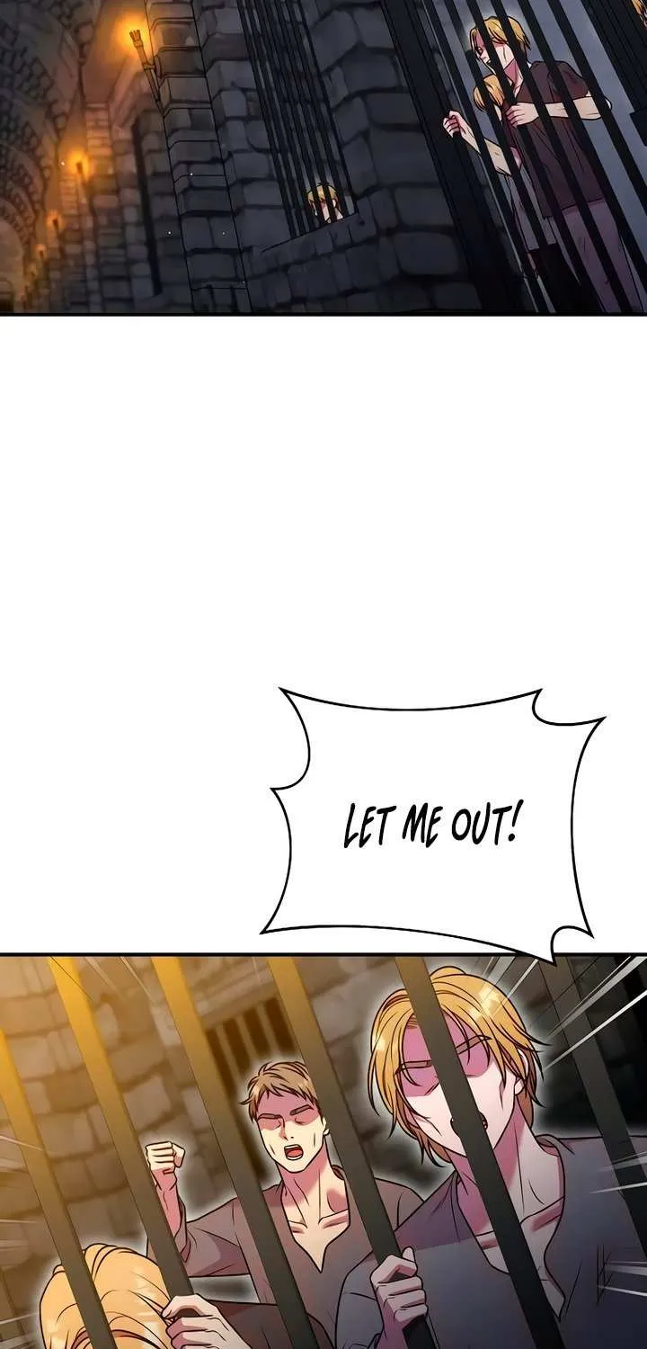 Lay Down Your Sword in the Bedroom Chapter 28 page 54 - 
