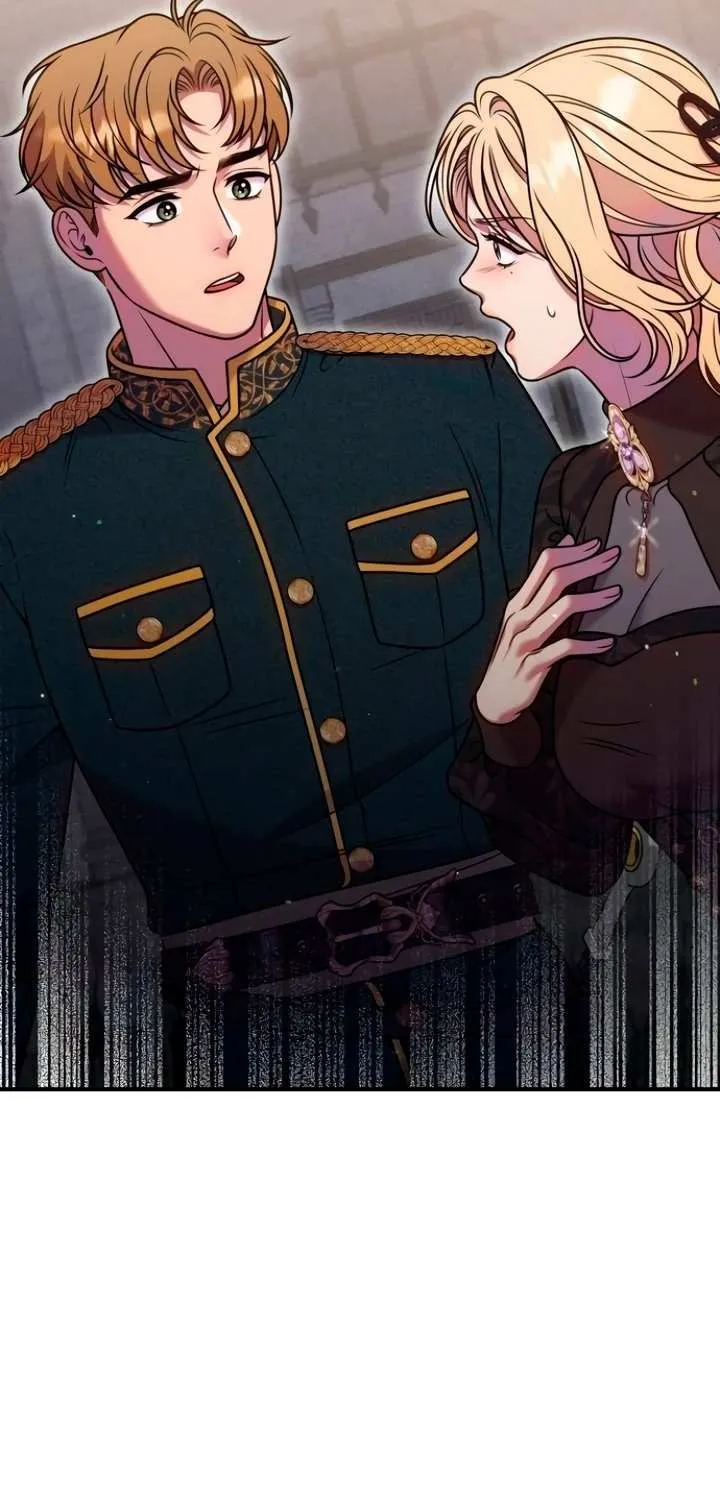 Lay Down Your Sword in the Bedroom Chapter 29 page 37 - 