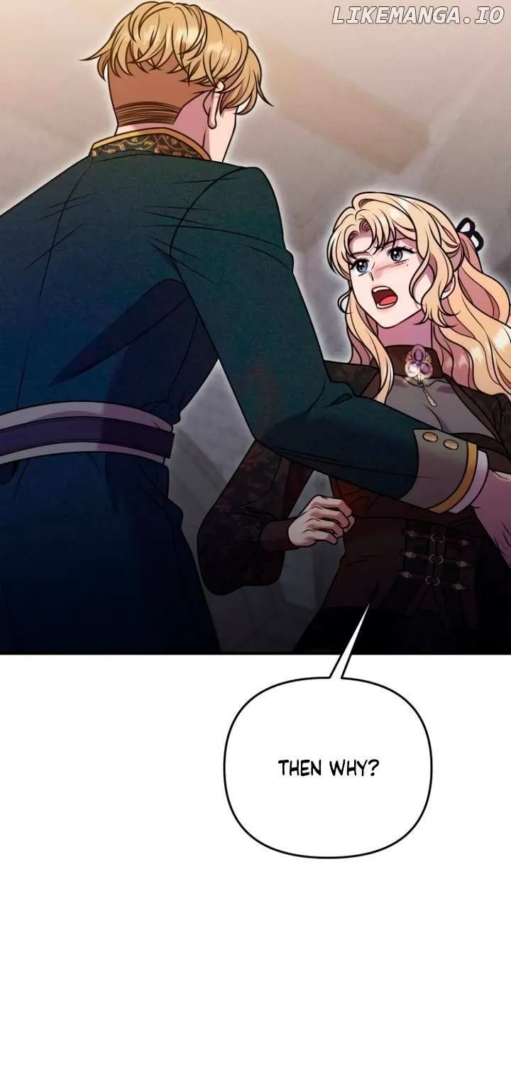 Lay Down Your Sword in the Bedroom Chapter 29 page 41 - 