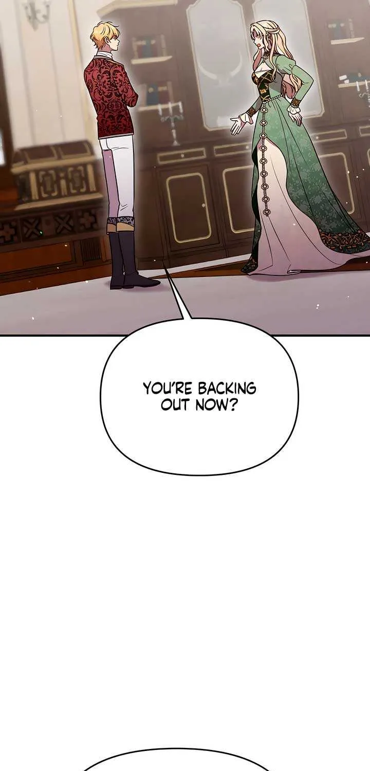 Lay Down Your Sword in the Bedroom Chapter 3 page 17 - 