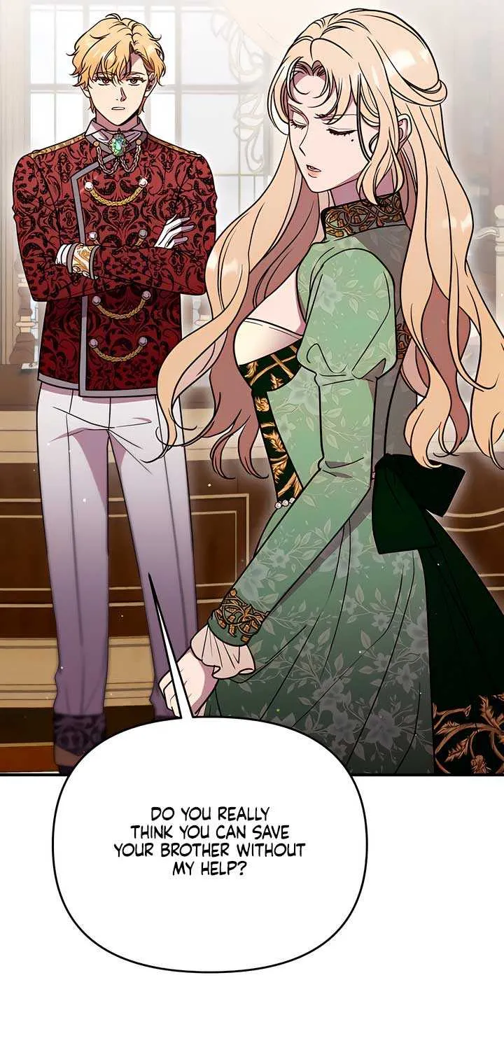 Lay Down Your Sword in the Bedroom Chapter 3 page 21 - 