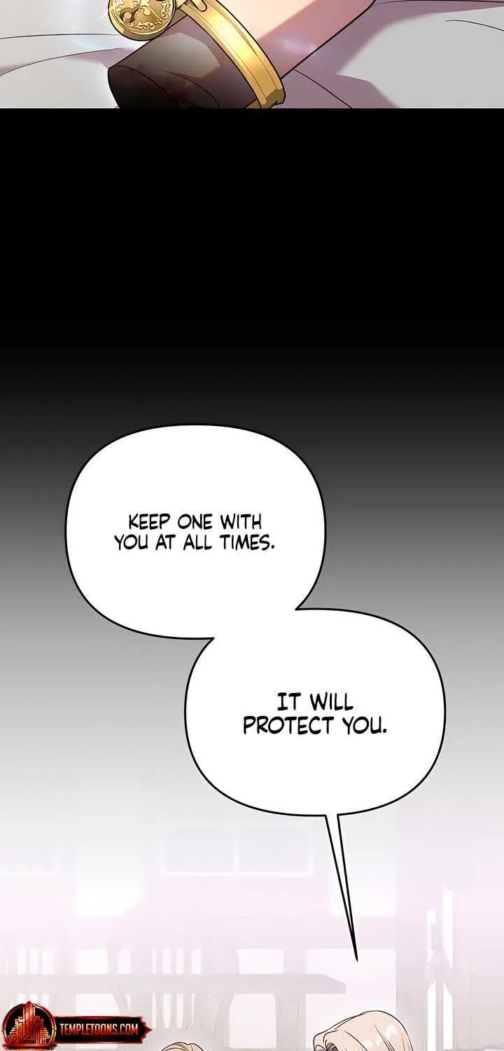 Lay Down Your Sword in the Bedroom Chapter 3 page 35 - 