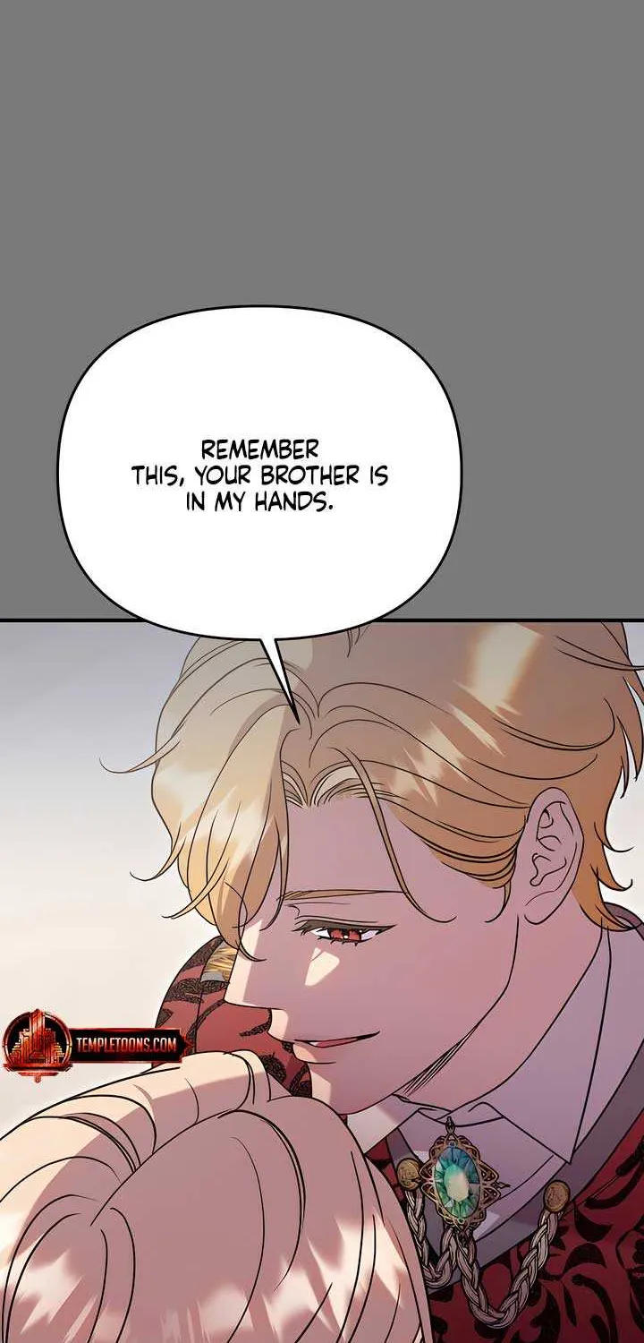 Lay Down Your Sword in the Bedroom Chapter 3 page 42 - 