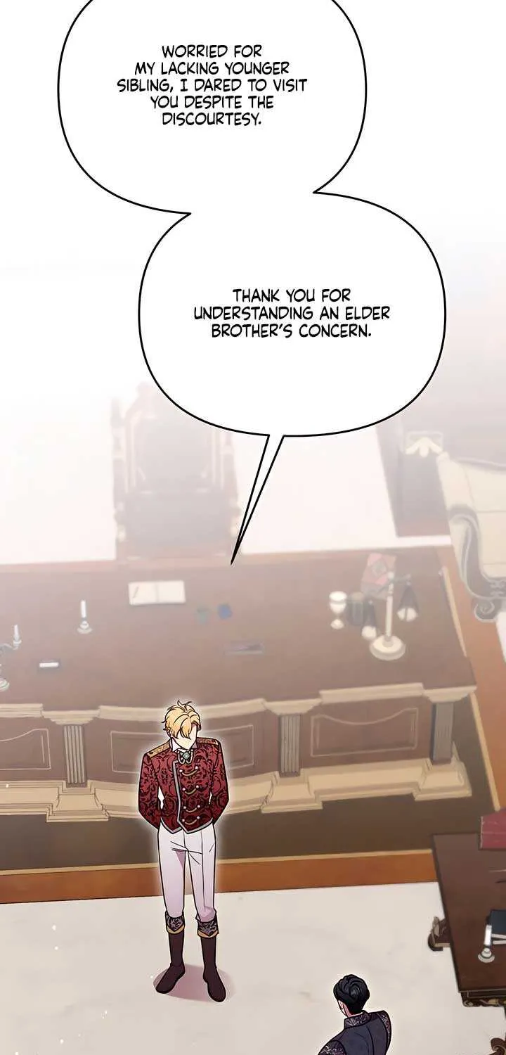Lay Down Your Sword in the Bedroom Chapter 3 page 7 - 
