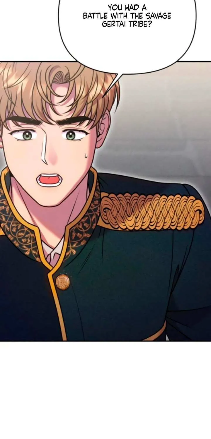 Lay Down Your Sword in the Bedroom Chapter 30 page 14 - 