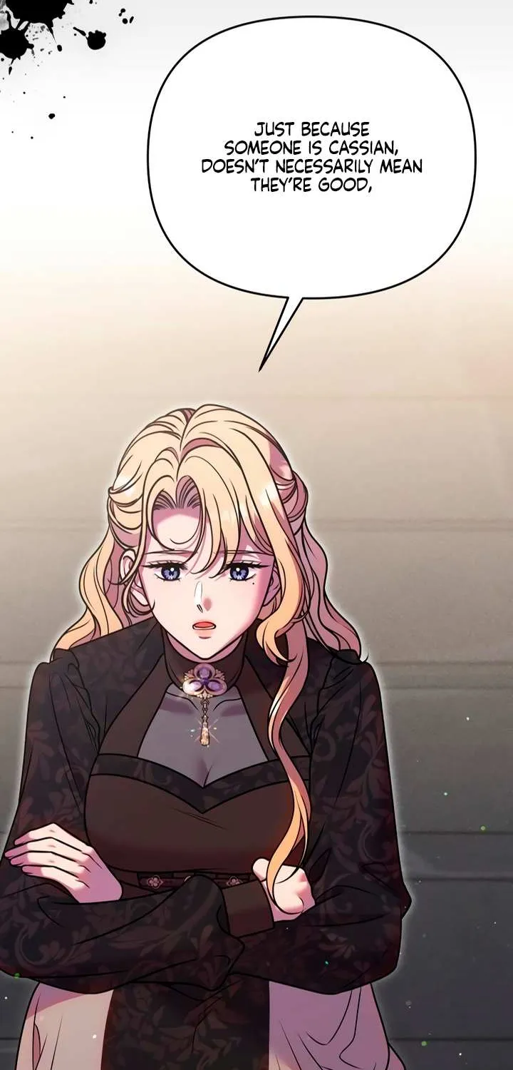 Lay Down Your Sword in the Bedroom Chapter 30 page 34 - 